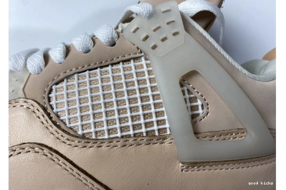 Eclipse DJ0675-200 DJ0675-200 Air Bronze 4 WMNS Shimmer Jordan 0411